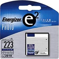 Energizer Battery Lithium 223 CRP2