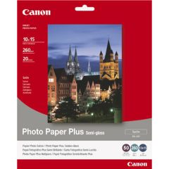 Canon Paper SG-201 4X6" 50 Sheets