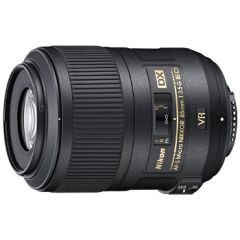 Nikon AF-S DX Micro 85mm f/3.5G VR Lens