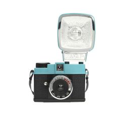 Lomography Diana Mini Film Camera and Flash
