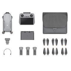 DJI Air 3 Drone - RC 2 Fly More Combo - what's in the box