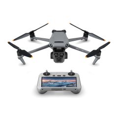 DJI Mavic 3 Pro - front with DJI RC 