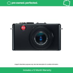 Leica D-Lux 4 Premium Compact Camera