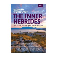 Explore & Discover the Inner Hebrides | Photo Location Book by Christopher Swan - front cover