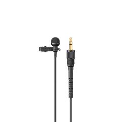 Sony ECM-L1 Lavalier Microphone - 3.5mm jack end and mic end