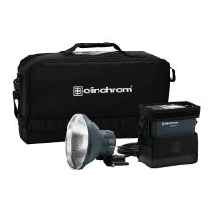 Elinchrom ELB 500 TTL To Go On-Location Lighting Kit