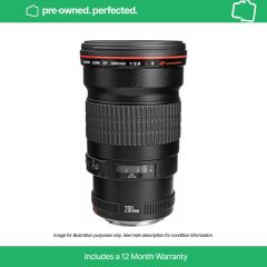 Canon EF 200mm f/2.8L II USM Lens