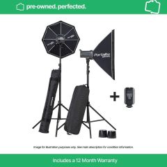 Pre-Owned Elinchrom D-Lite RX 4/4 Softbox To Go Set