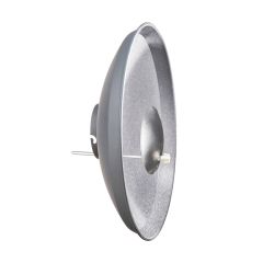 Elinchrom Softlite Silver/Silver Back Beauty Dish Reflector - 70cm 