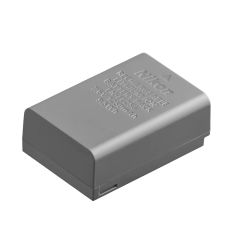Nikon EN-EL25A Battery - slant 