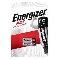ENERGIZER BATTERY A27 (2 PACK)