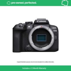 Pre-Owned Canon EOS R10 Body