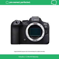 Pre-Owned Canon EOS R6 Mark II Body