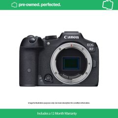 Pre-Owned Canon EOS R7 Body