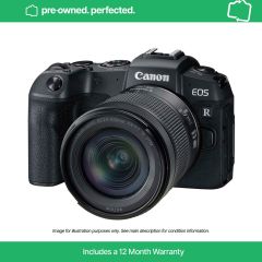 Canon EOS RP & RF 24-105mm F4-7.1 IS STM Lens