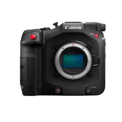 Canon EOS C80 Cinema camera