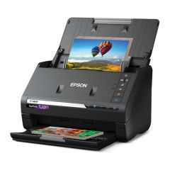 Epson FastFoto FF-680W Photo Scanner