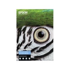 Epson Fine Art Cotton Smooth Natural A2 Paper - 25 Sheets