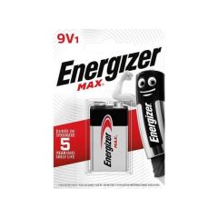 Energizer Battery Max 9V