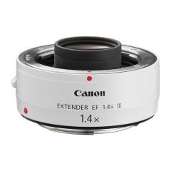 Canon EF Extender 1.4X III Teleconverter