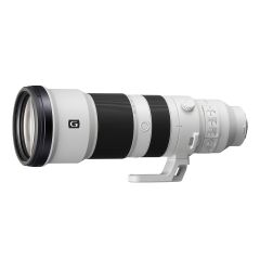 Sony FE 400-800mm F6.3-8 G OSS Lens - front side slant 