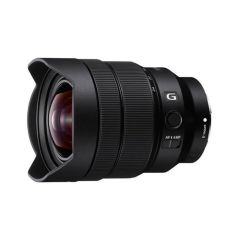 Sony FE 12-24mm F4 G Lens - front slant horizontal 