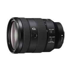 Sony FE 24-105mm F4 G OSS Lens - front slant horizontal 