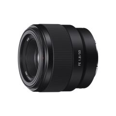 Sony FE 50mm F1.8 Lens