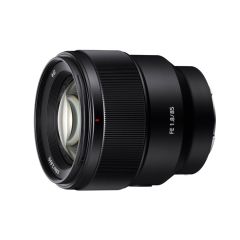 Sony FE 85mm F1.8 Lens