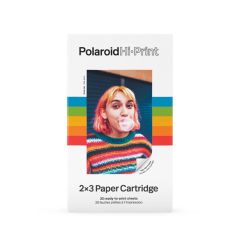 Polaroid Hi-Print 2x3" Paper Cartridge (20 Sheets)