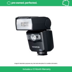 Pre-Owned Olympus FL-600R Flashgun