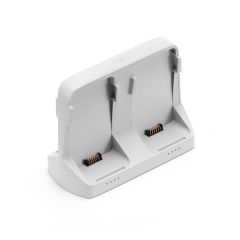 DJI Flip Parallel Charging Hub - slant right 