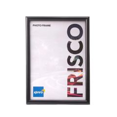 Kenro Frisco 6x4" Frame Black