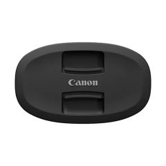 Canon Lens Cap 3.9 for RF-S 3.9mm f3.5 STM Lens - front 