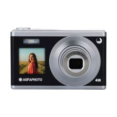 AgfaPhoto Realishot DC9200 Digital Camera - Black - front 