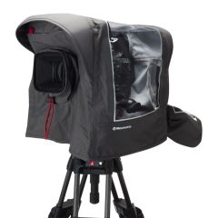 Manfrotto Pro Light Cineshield M/L - front attached slant 