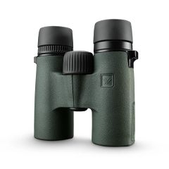 Vortex Bantam 6x35 Youth Binoculars - front upright slant 