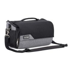 Think Tank Mirrorless Mover 25 v2 Shoulder Bag - Cool Grey - front slant 