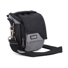 Think Tank Mirrorless Mover 5 v2 Shoulder Bag - Cool Grey - front slant 