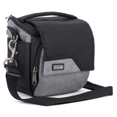 Think Tank Mirrorless Mover 10 v2 Shoulder Bag - Cool Grey - front slant 