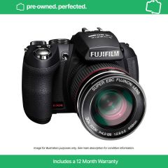 re-Owned Fujifilm FinePix HS20 EXR Digital Bridge Camera