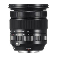 Fujifilm XF 16-80mm f/4 R OIS WR Lens