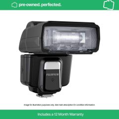 Pre-Owned Fujifilm EF-60 TTL Flashgun 