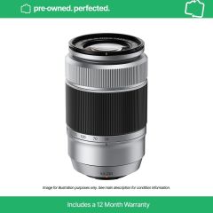 Pre-Owned Fujifilm XC 50-230mm F4.5-6.7 OIS Lens - Silver