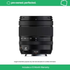 Pre-Owned Fujifilm XF 16-50mm F2.8-4.8 R LM WR Lens