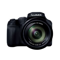 Panasonic Lumix FZ82D - front straight 