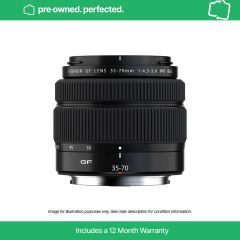 Fujifilm GF 35-70mm f/4.5-5.6 WR Lens