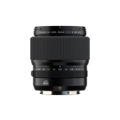 Fujifilm GF 55mm F1.7 R WR Lens