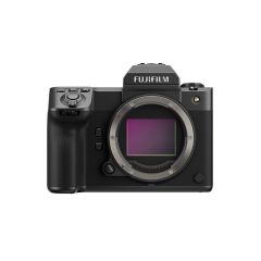 Fujifilm GFX 100 II Medium Format Mirrorless Camera Body