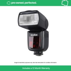 Pre-Owned Godox V860II-N TTL Flashgun - for Nikon